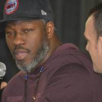 Ben Wallace speaking pt. 2